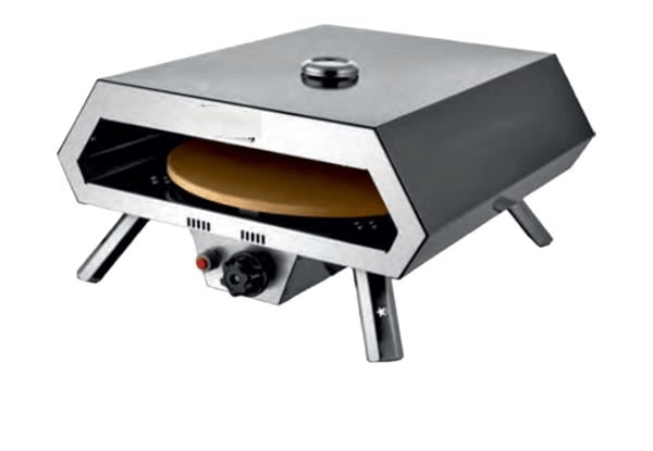 Gazlı Pizza Fırını