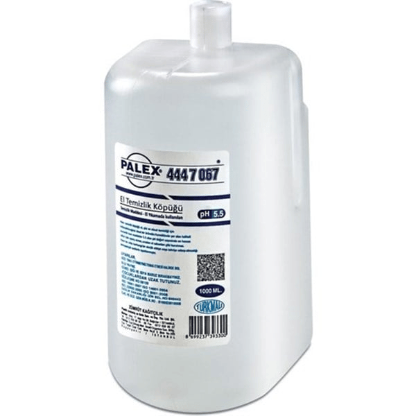 İNTER KÖPÜK SABUN KARTUŞU 1000 CC. + (APARAT) PLX-3450-H