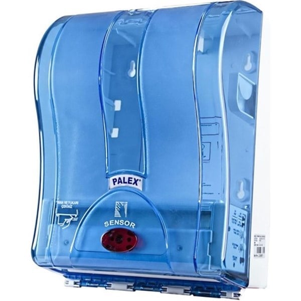 OTOMATİK HAVLU DİSPENSERİ 21 CM PLX-3491-1