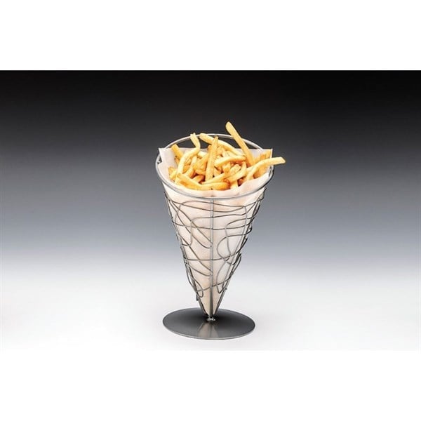 PATATES SERVİS STANDI