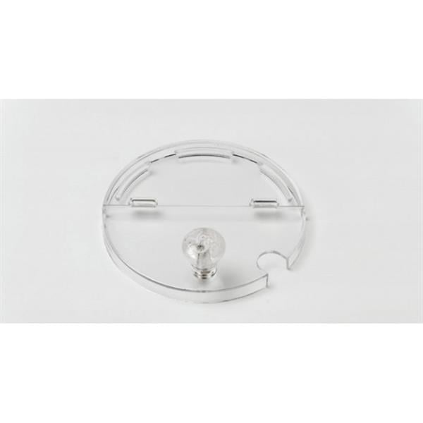 POLYCARBONAT KAPAK 11,5 CM