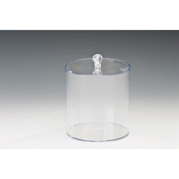 POLYCARBONAT SOSLUK REÇELLİK KABI 2,1 LT