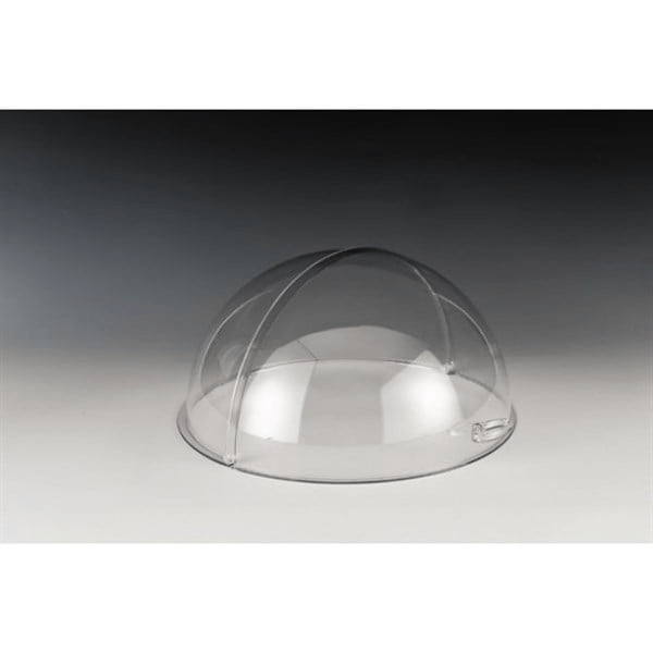 POLYCARBONAT YUVARLAK ROLLTOP KAPAK