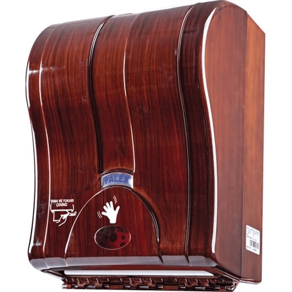 SENSÖRLÜ HAVLU DİSPENSERİ 21 CM PLX-3491-A