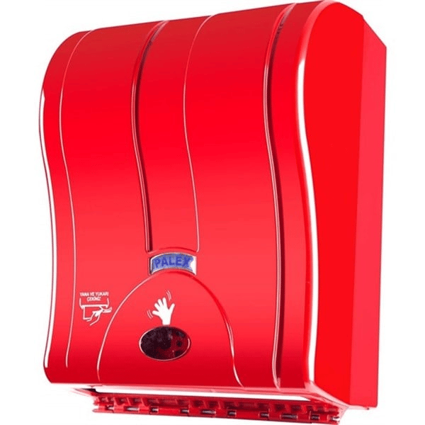 SENSÖRLÜ PEÇETELİK 21 CM PLX-3491-B