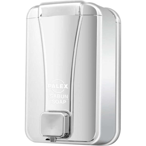 STANDART KÖPÜK SABUN DİSPENSERİ 500 CC. PLX-3424-K