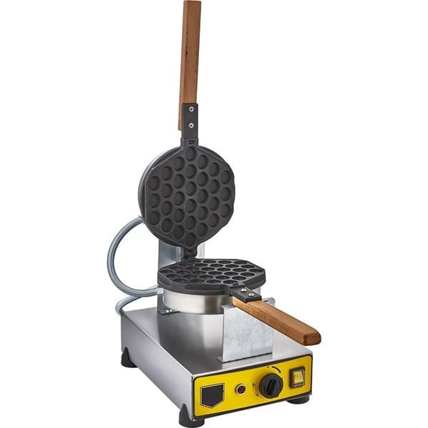 Sanayi Tipi Çevirmeli Waffle Makinesi