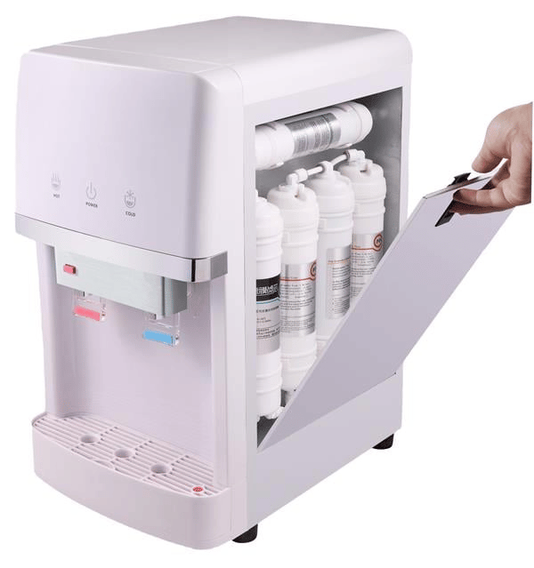 Set Üstü Arıtmalı Su Sebili