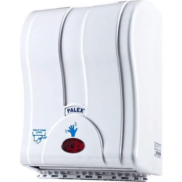 TEMASSIZ HAVLU DİSPENSERİ 21 CM PLX-3491-0