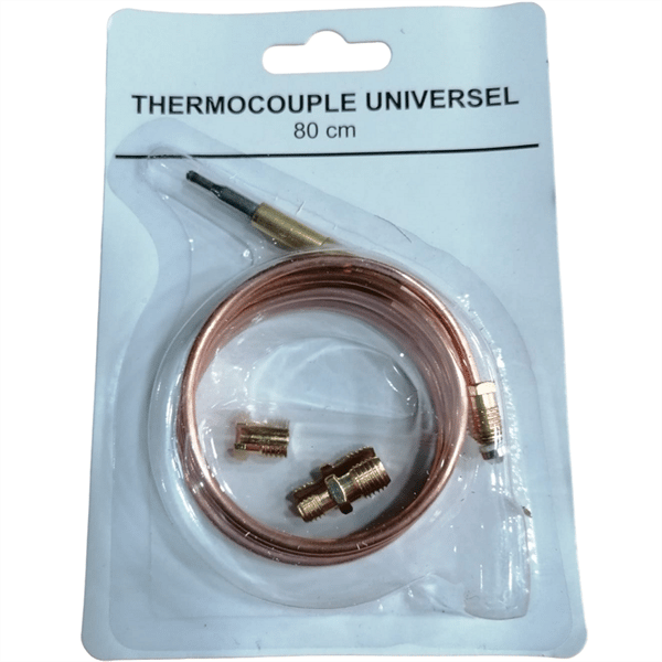 Termokupl Isı Sensörü