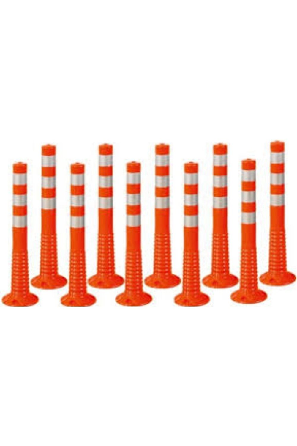 10 Lu Set Delinatör 75 Cm Eko