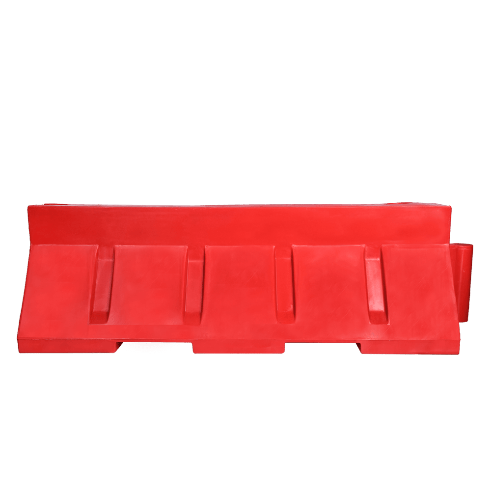 GÜVENLİK SU BARİYERİ 150 X 50 X 50 KIRMIZI