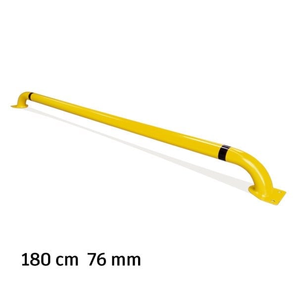 METAL ARAÇ STOPERİ 180 CM - ÇAP 76MM