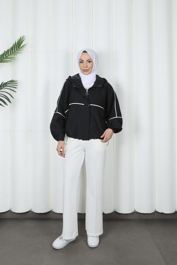 vuqa 278717 feran trenç siyah