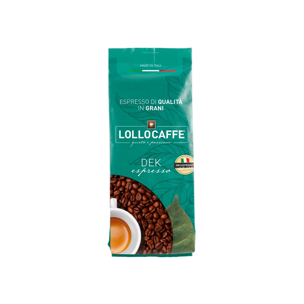 LOLLO DEK ESPRESSO 1000GR