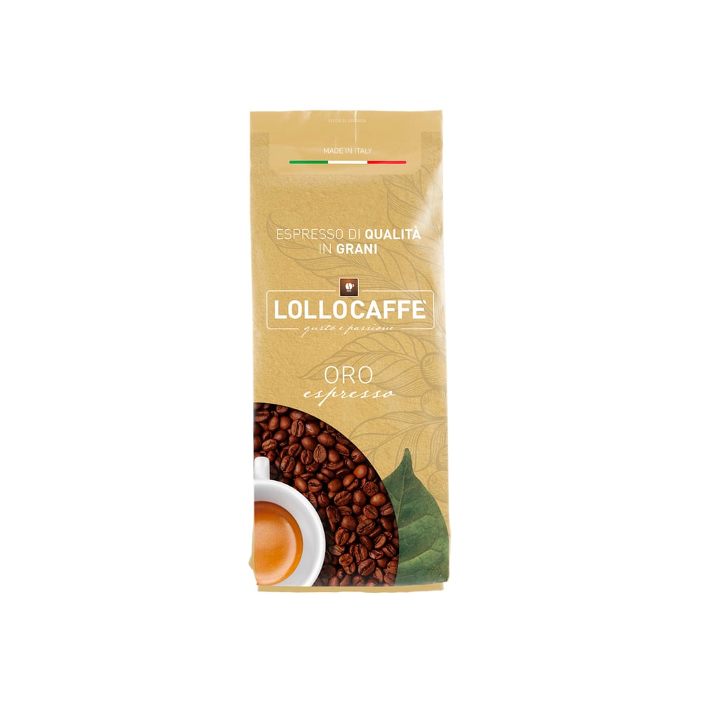 LOLLO ORO ESPRESSO 1000GR