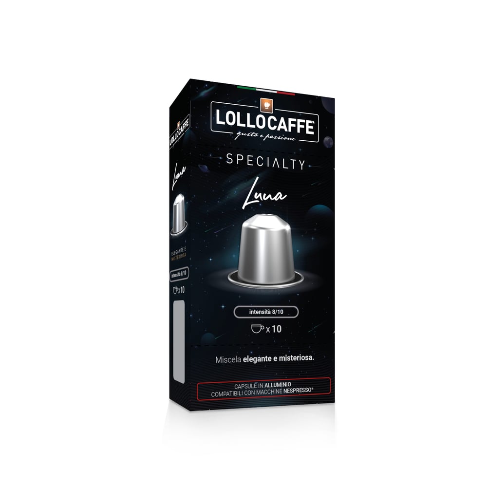 LOLLO SPECIALITY LUNA -  Nespresso Uyumlu Kapsül