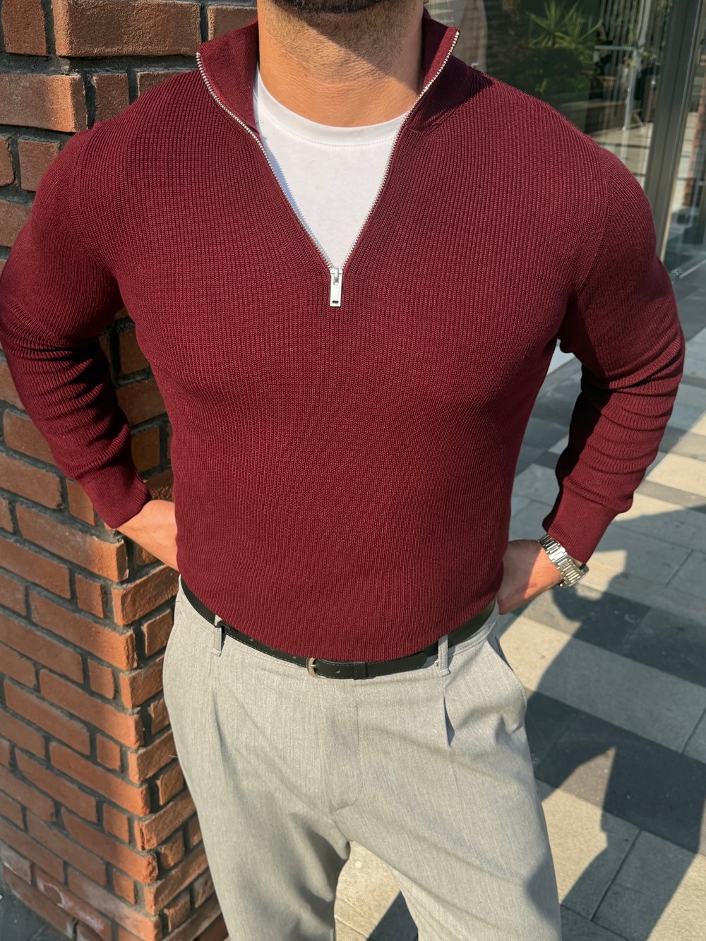 BORDO TRIKO