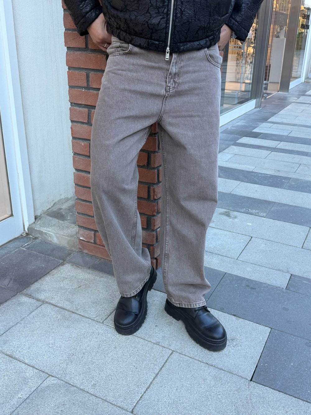 Kot Pantolon | Kahverengi