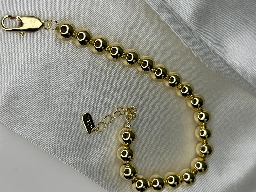 Bubble Chain Bileklik