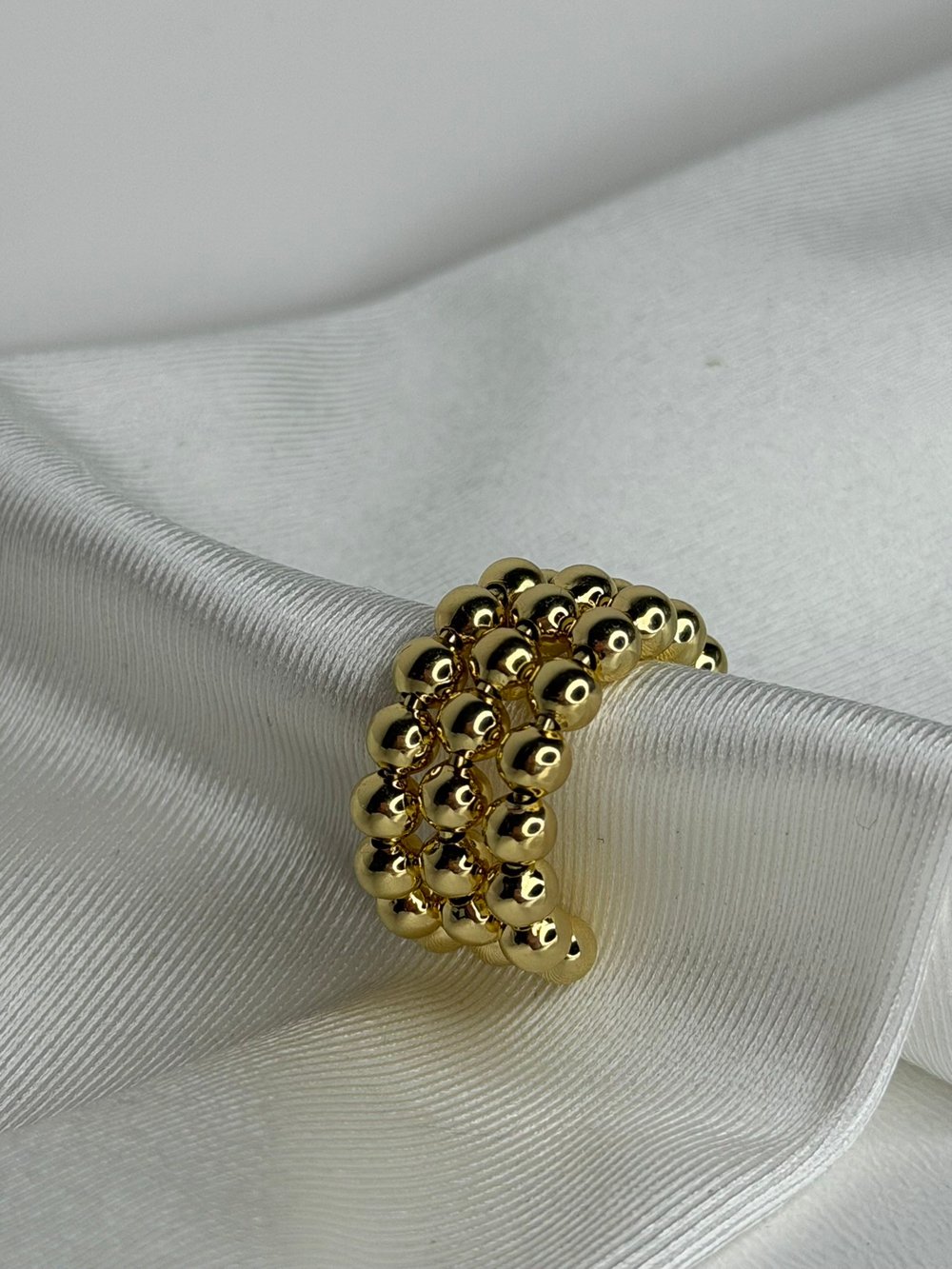 Bubble Earcuff