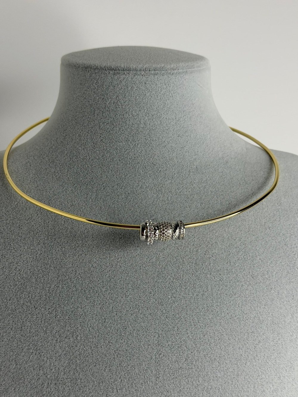 Charmy Choker Kolye