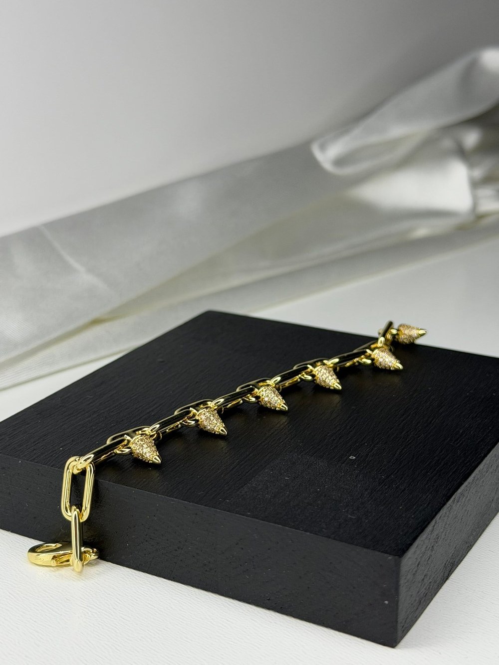 Glow Band Gold Bileklik