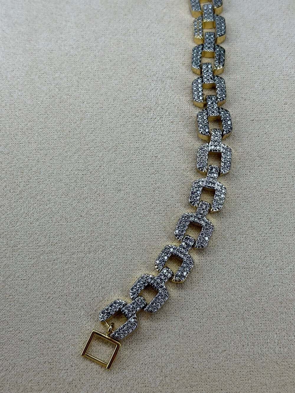 Gold Shine Gurmet Bileklik
