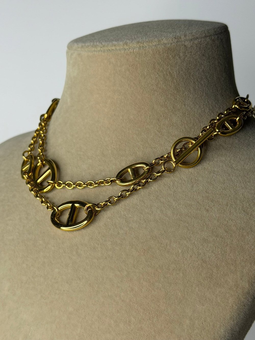 Marka Model Gold Kolye