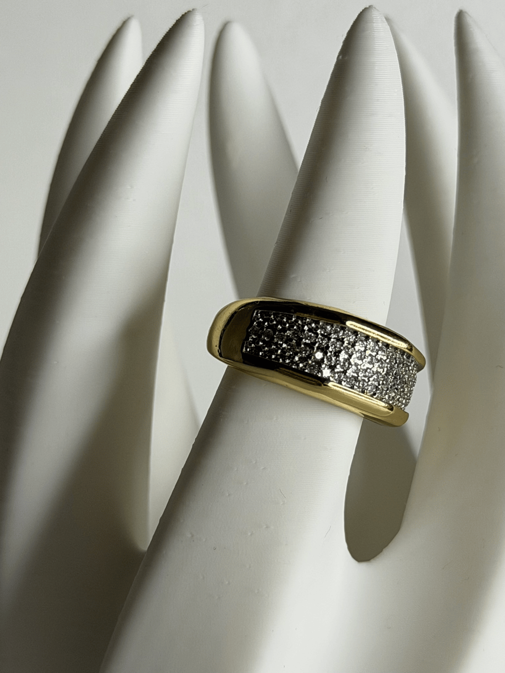 Prestige Band Yüzük
