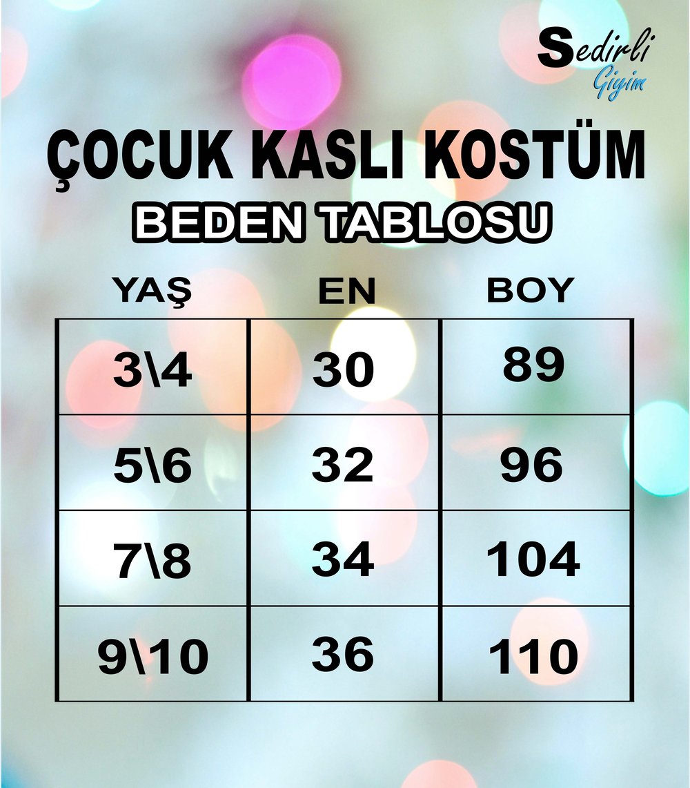 Batman Kaslı Çocuk Kostümü Yeni Sezon Siyah Pelerinli Maskeli Süper kahraman Kaslı Kostümü