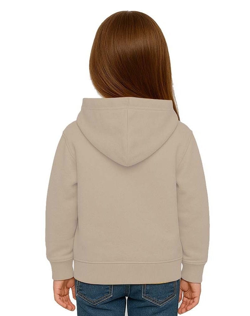 Unisex Hello Kity Baskılı Çocuk Swaetshirt 3 İplik Şardonlu