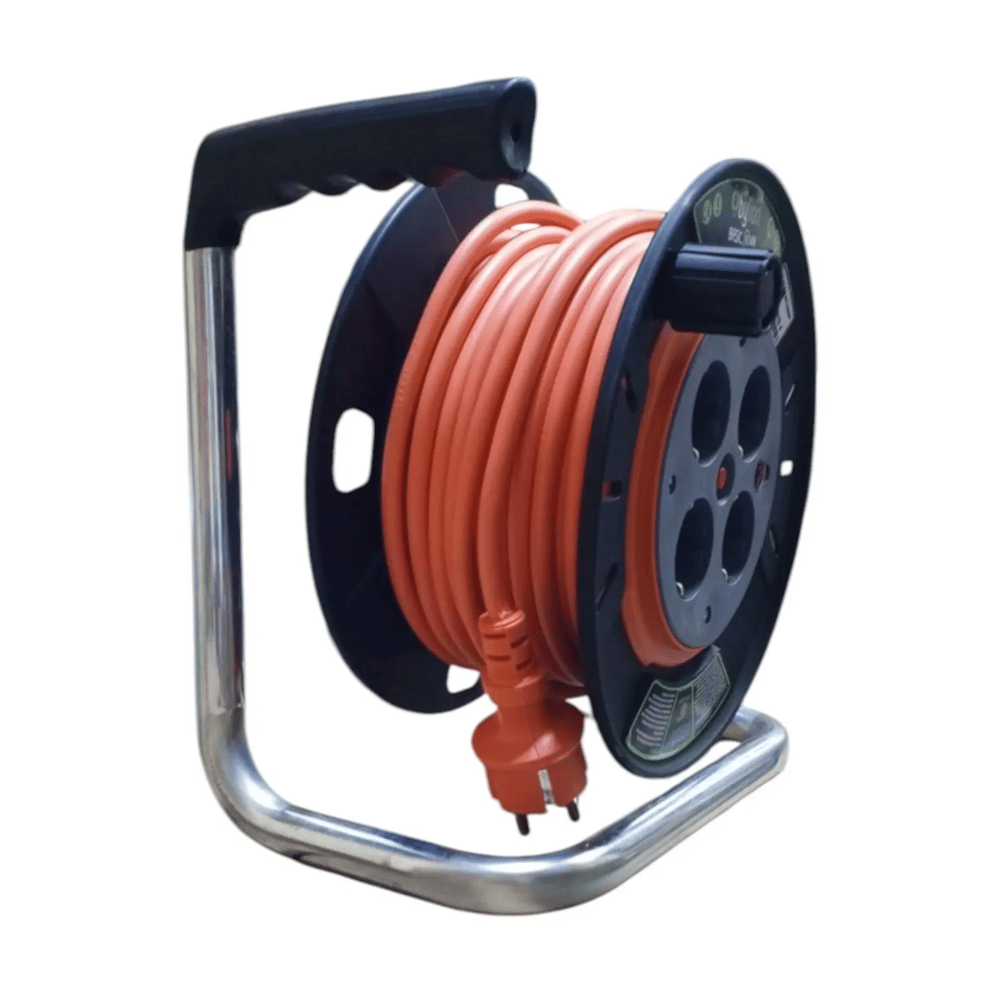 Bylion Mini Makararalı Kablo  3x1.5 mm 15 Mt PSE15315F