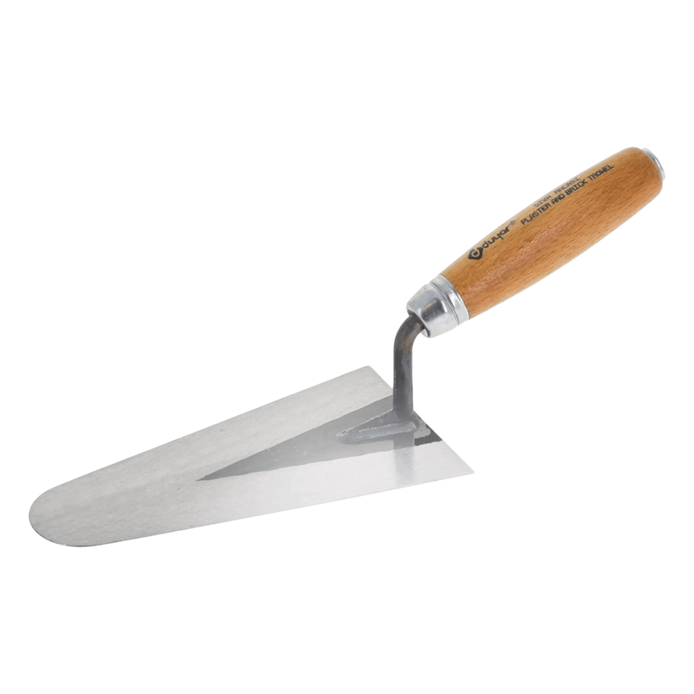 Duyar 0153 Sıva Malası Ahşap Saplı 20 cm