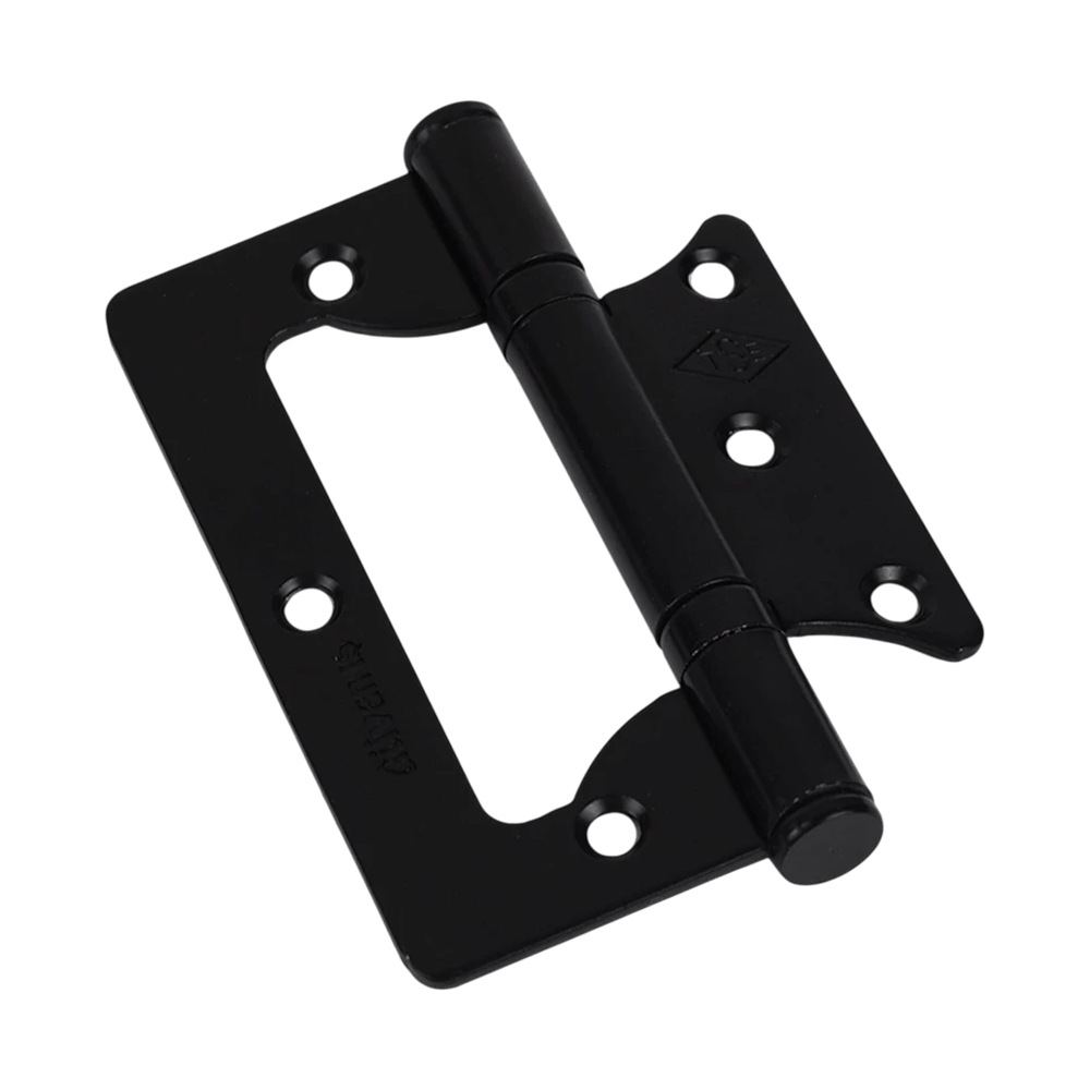 Elit Panel Yönsüz Menteşe Siyah 10 cm K:2,5 mm