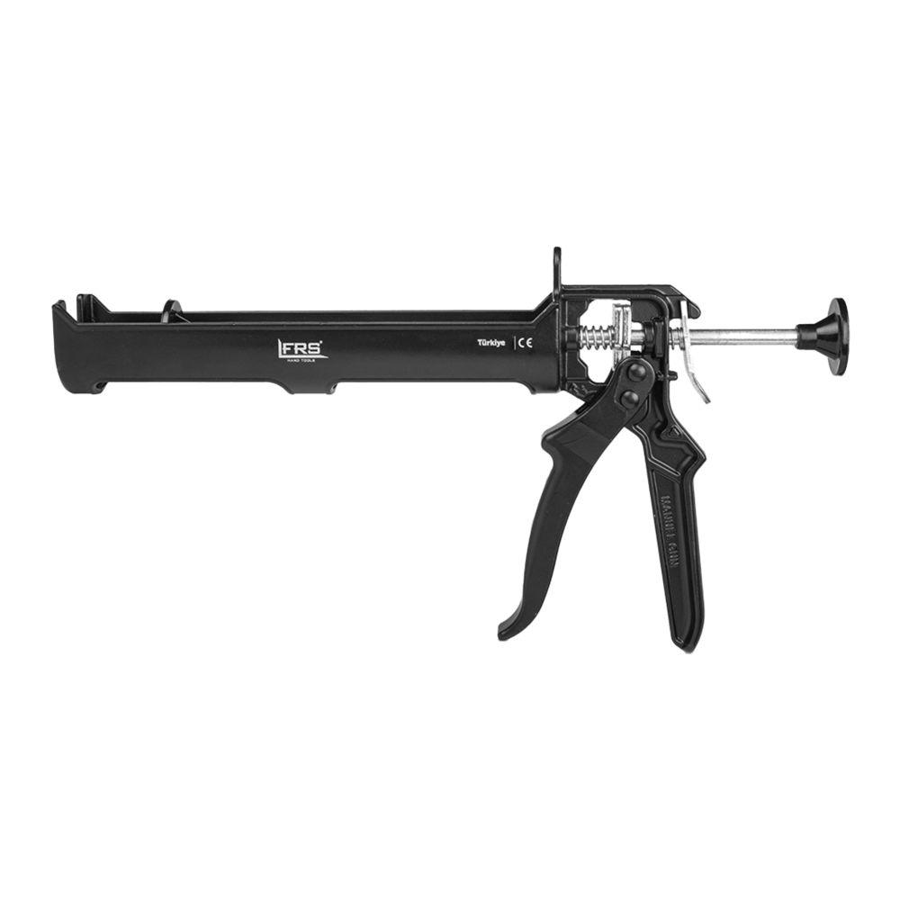 FRS 251 Standart Metal Silikon Tabancası Siyah
