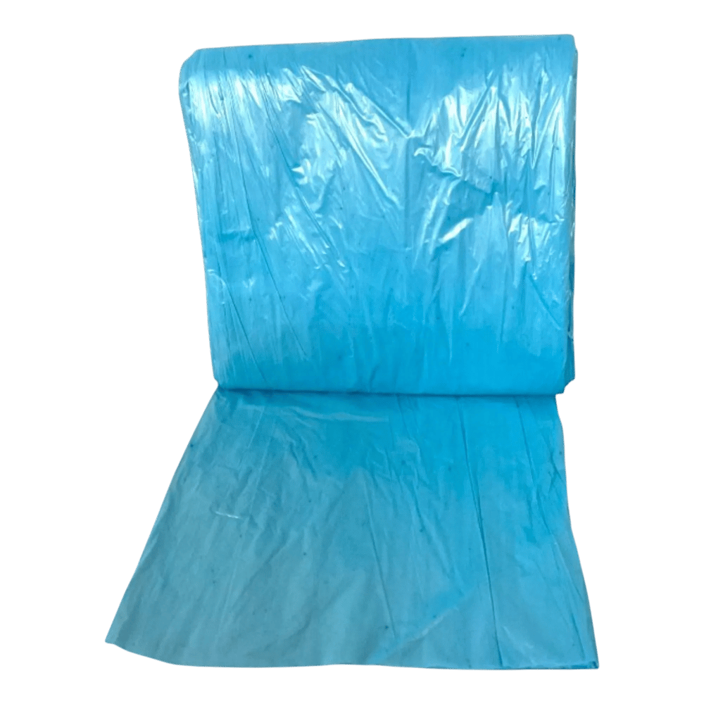 Kalın Zemin Örtüsü – Pratik Mavi Branda 4x5=20 m² 275 gr