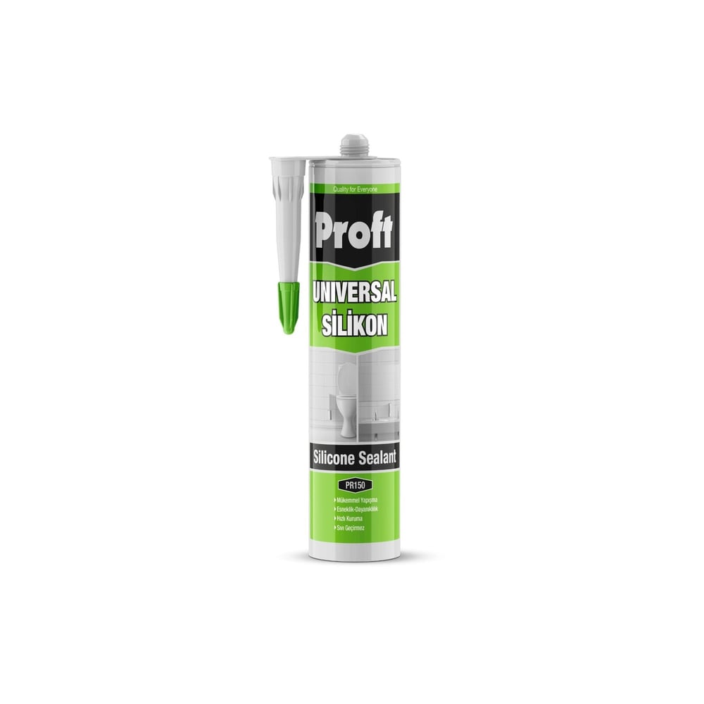 Proft Üniversal Silikon Krem 300 gr