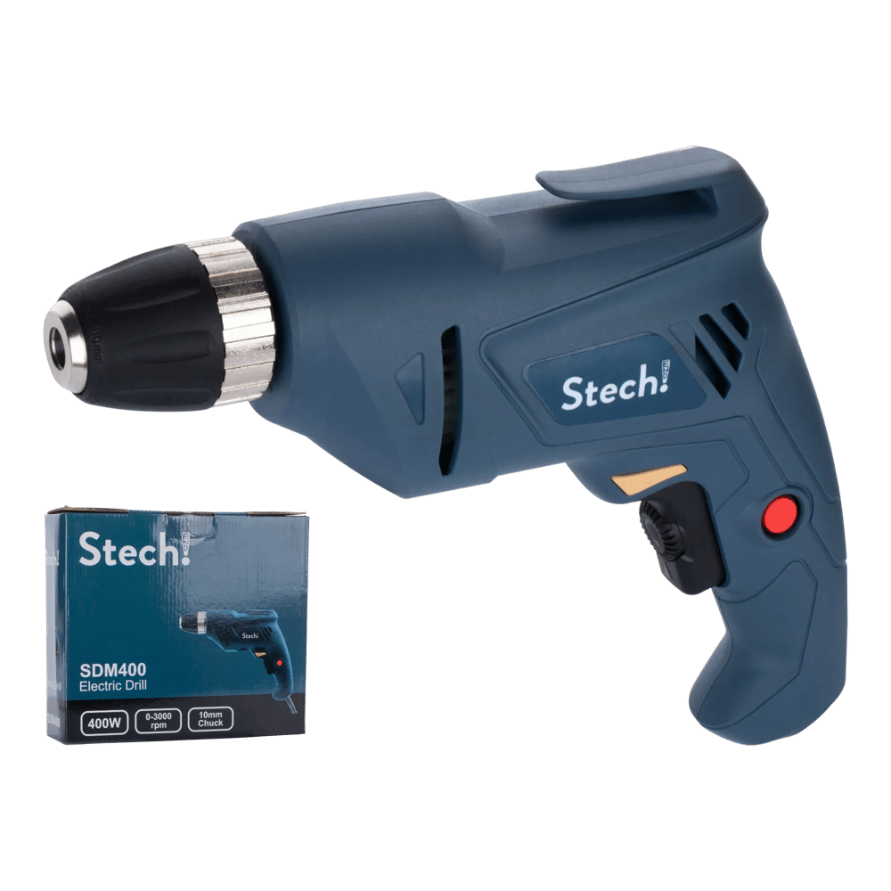 Stechend SDM400 Darbesiz Matkap 400W