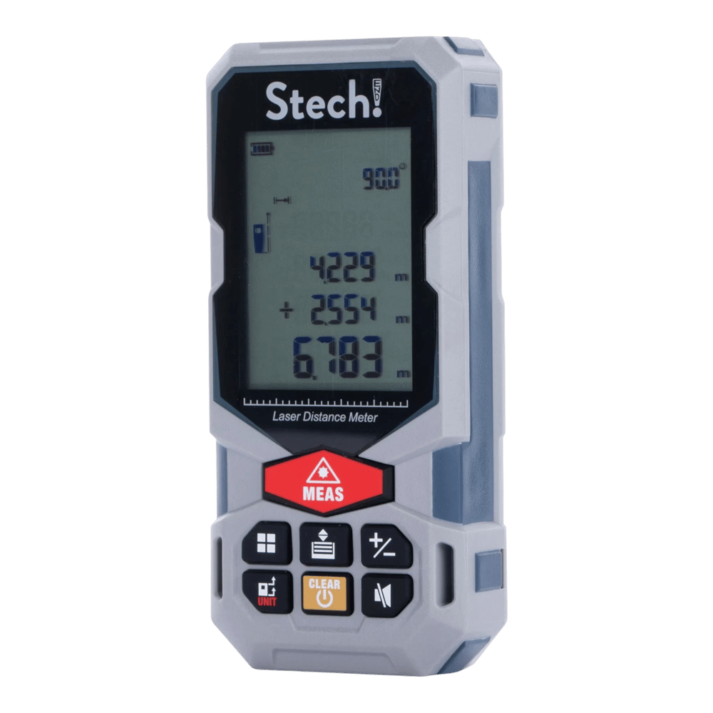 Stechend SLM100 Lazer Metre 100 mt
