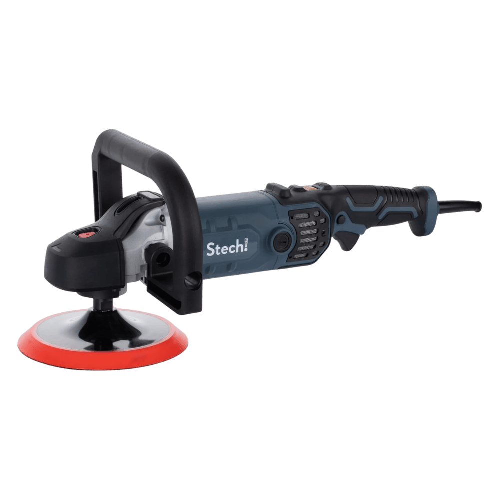 Stechend SP180 Polisaj Makinası 1400W Ø:180 mm