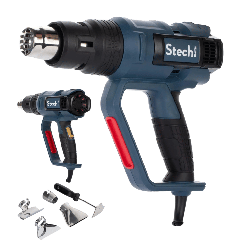Stechend SSH2000 Sıcak Hava Tabancası 2000W