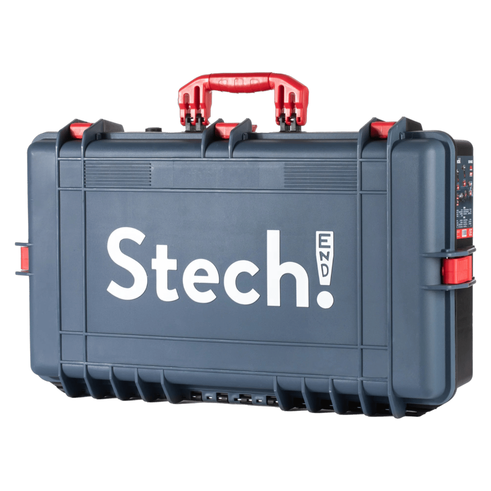 Stechend SXS403 Akülü 4lü Set 20 V