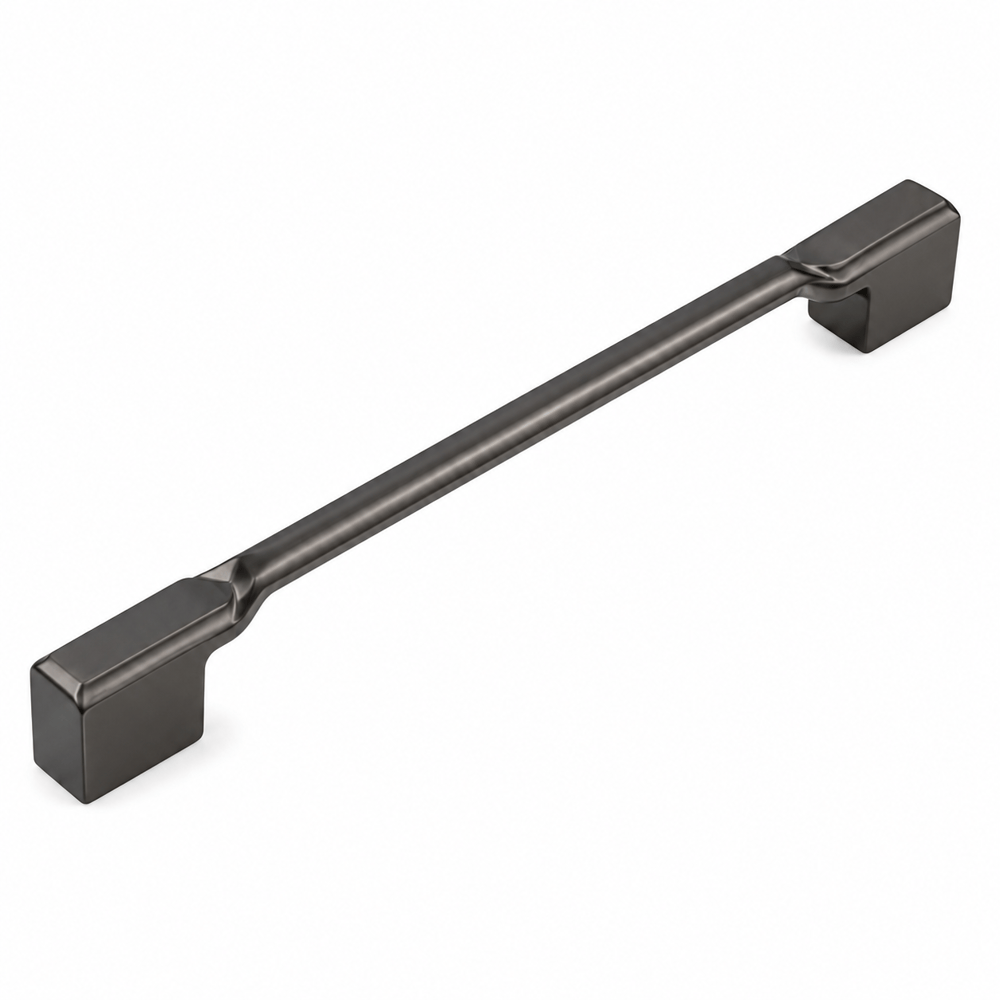 Vera 160-192 mm Mobilya Kulpu Mat Füme