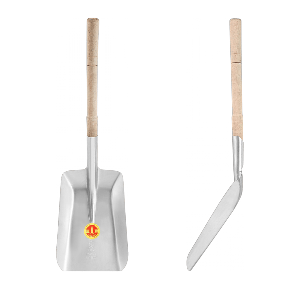 Yapar 1250 Kömür Küreği 10lu Koli – 0.80 mm 37 cm Kürek