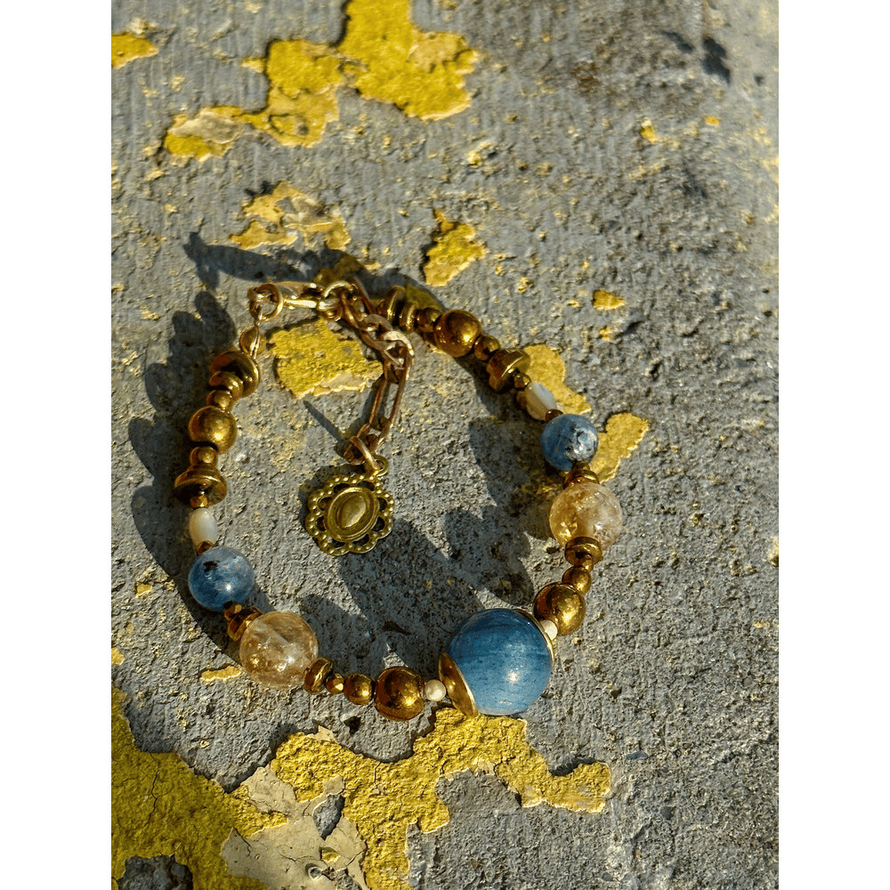 Asumani Kolye Bileklik Set