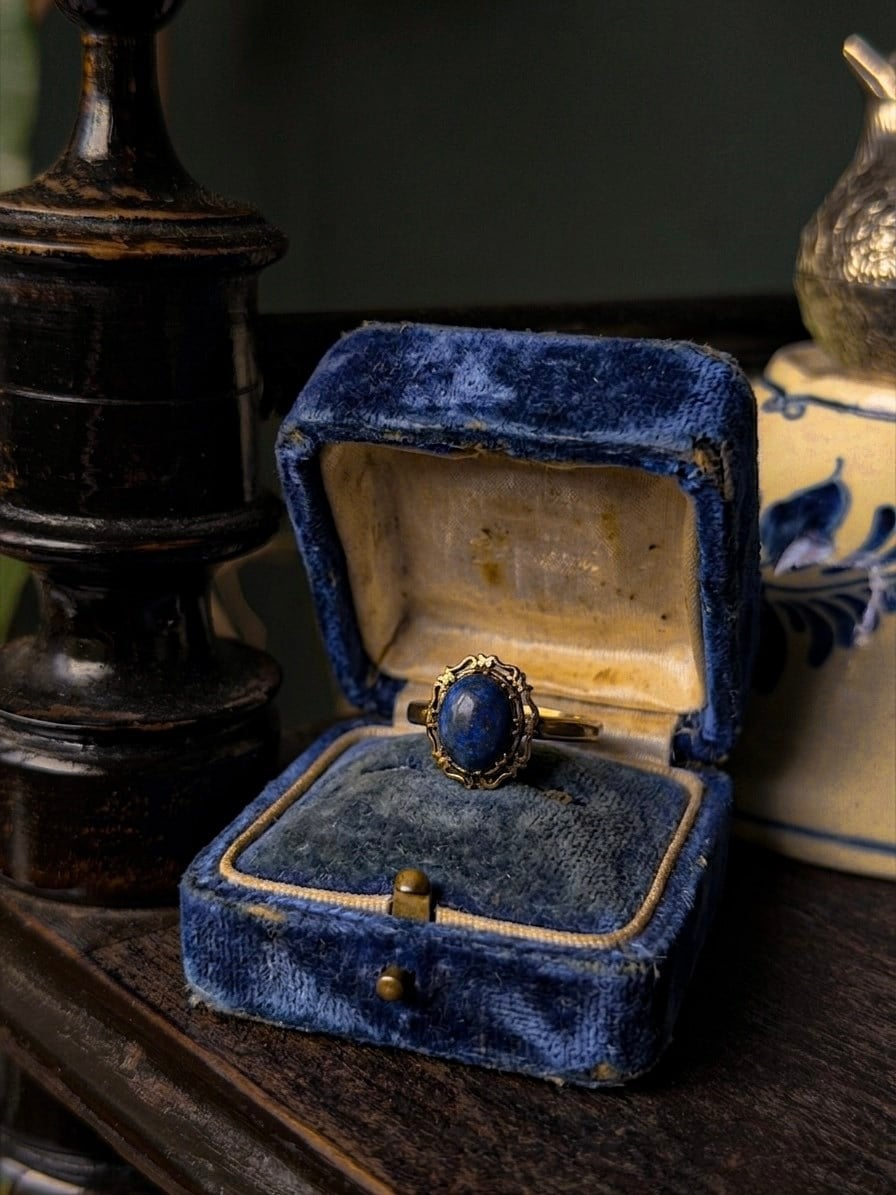 Laden Yüzük ( Lapis )