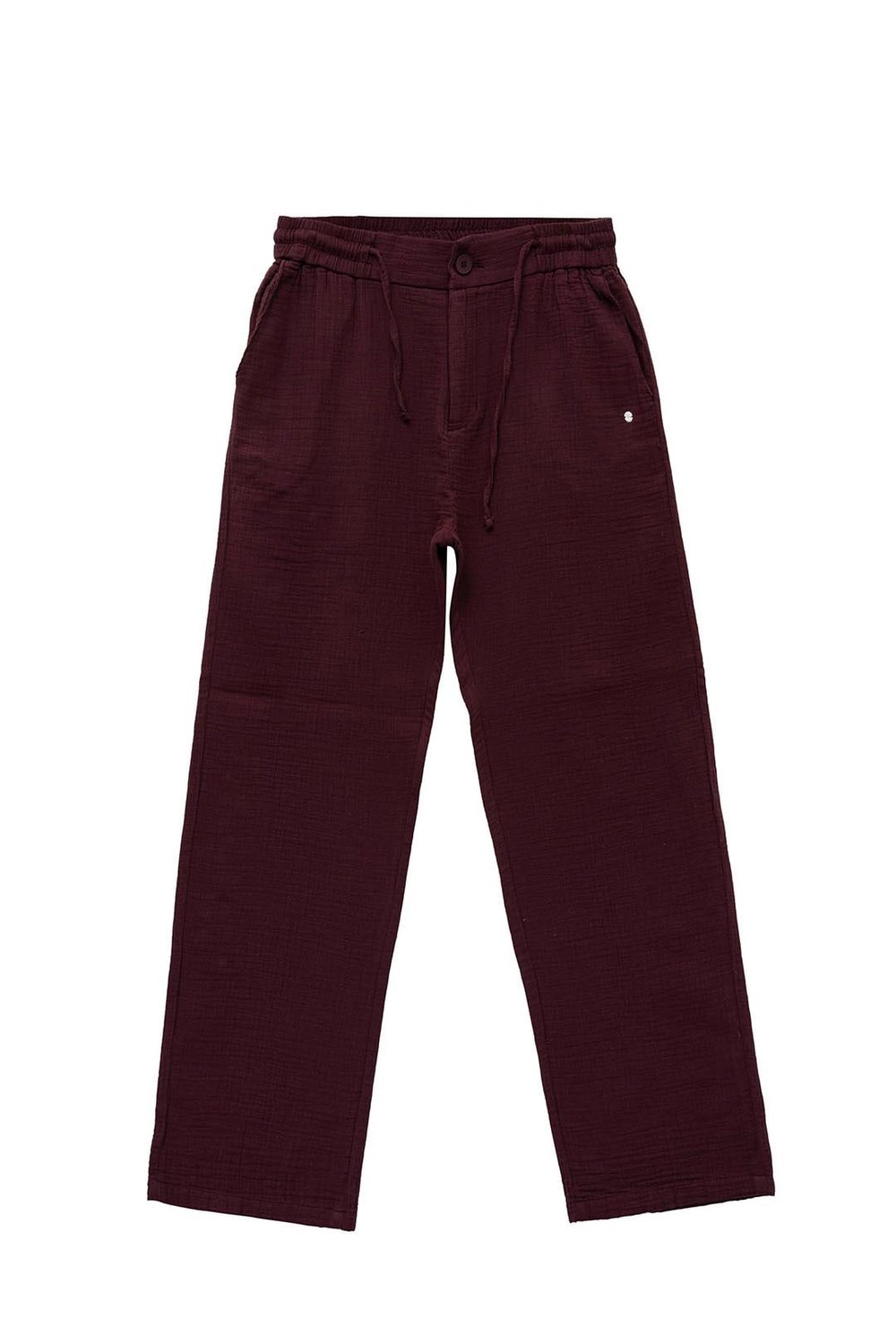 0039821 Vip Stendo Erkek Pantolon Bordo
