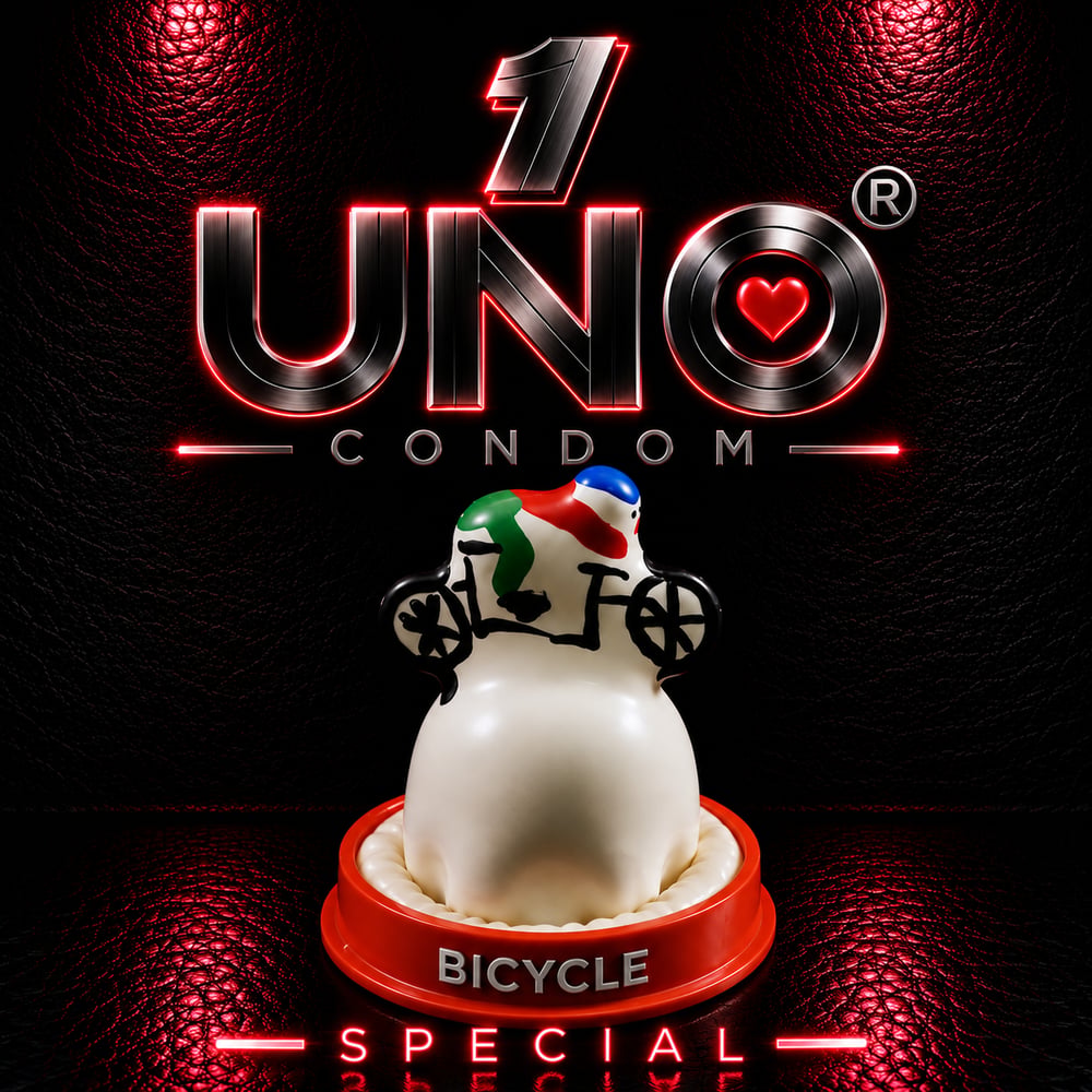 UNO Bicycle Condom