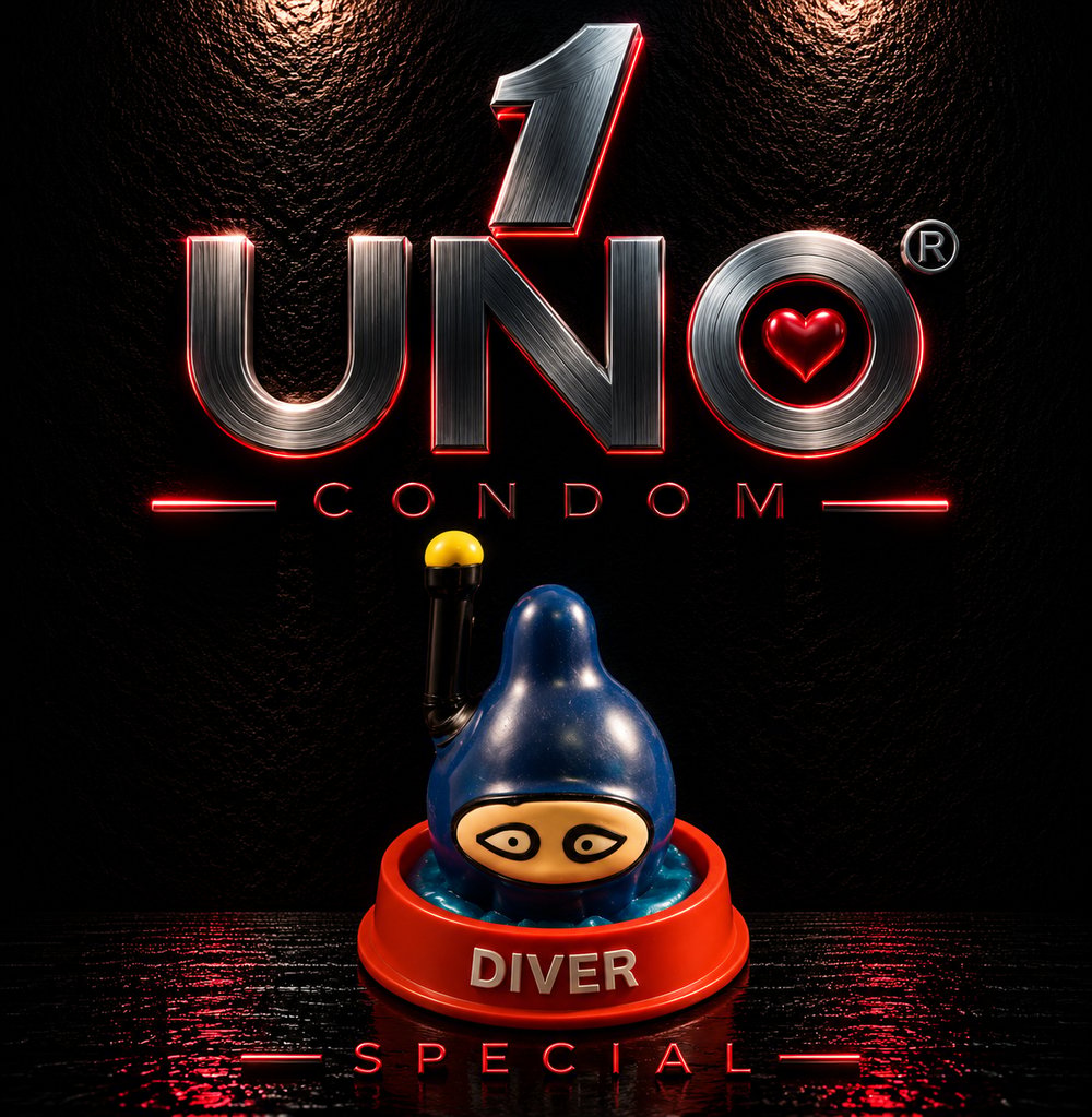 UNO Diver Condom